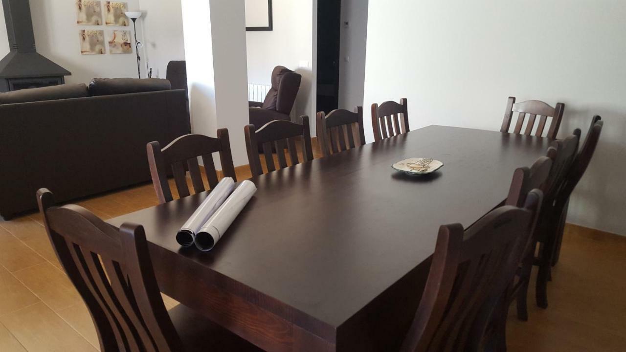 Casa Rural Casablasa Santo Domingo de Moya Eksteriør bilde