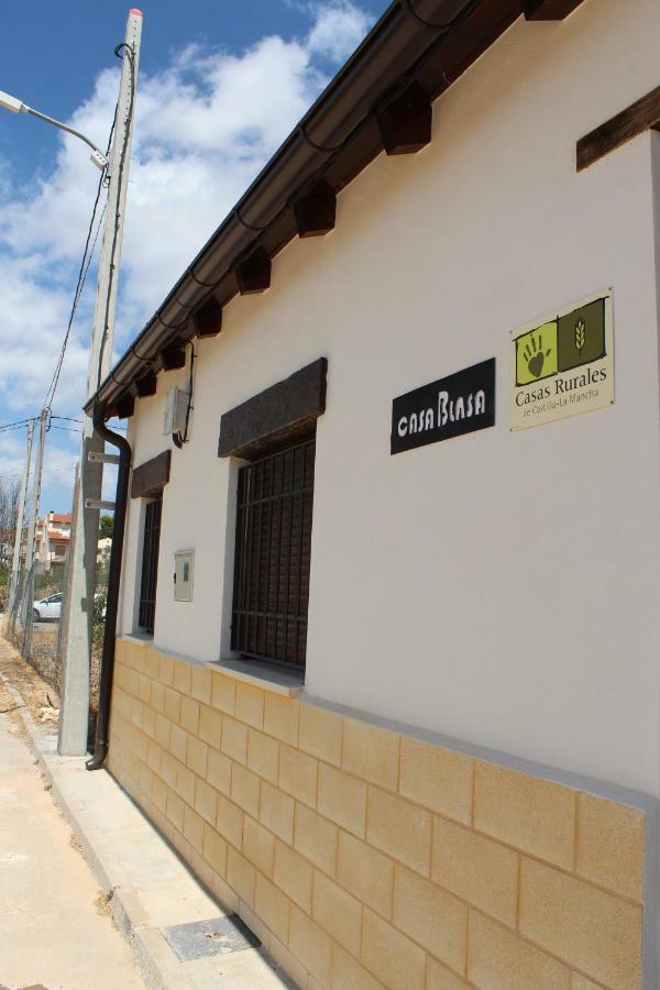 Casa Rural Casablasa Santo Domingo de Moya Eksteriør bilde
